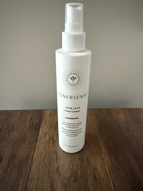 Innersense Organic Beauty Hair Love Prep Spray 6.7 oz NEW